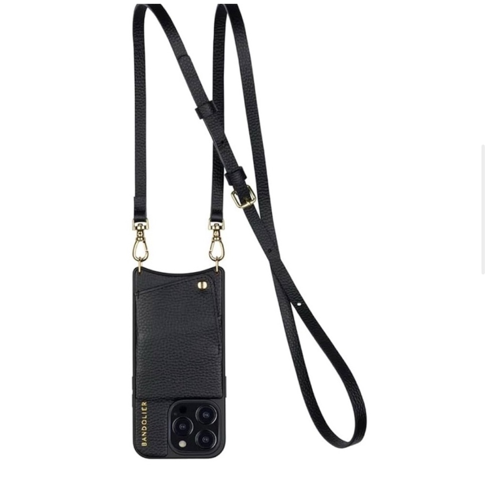 Bandolier Emma iPhone 13 Crossbody Phone Case